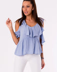 Blouse model 115833 YourNewStyle - Toi ‘n’ Moi Ltd