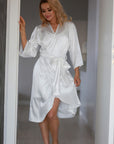 Bathrobe model 116109 Kalimo - Toi ‘n’ Moi Ltd