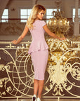 Cocktail dress model 116211 Numoco