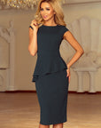 Cocktail dress model 116216 Numoco