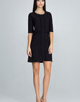 Cocktail dress model 116230 Figl
