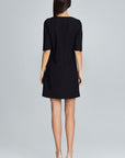 Cocktail dress model 116230 Figl
