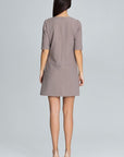 Cocktail dress model 116231 Figl