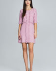 Cocktail dress model 116233 Figl