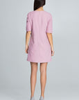 Cocktail dress model 116233 Figl