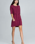 Cocktail dress model 116234 Figl