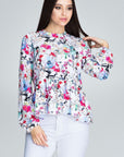 Blouse model 116240 Figl - Toi ‘n’ Moi Ltd