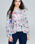 Blouse model 116240 Figl - Toi ‘n’ Moi Ltd