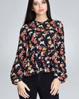Blouse model 116240 Figl - Toi ‘n’ Moi Ltd