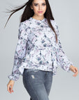 Blouse model 116240 Figl - Toi ‘n’ Moi Ltd