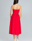 Evening dress model 116340 Figl