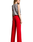 Women trousers model 117580 Moe