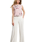 Women trousers model 117583 Moe