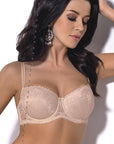 Padded bra model 117778 Gorsenia Lingerie
