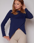 Blouse model 28053 Figl - Toi ‘n’ Moi Ltd