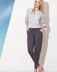 Women trousers model 29398 Figl