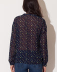 Long sleeve shirt model 30087 Katrus