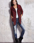Sweatshirt model 35711 Infinite You