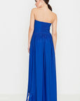 Long dress model 119354 Lenitif