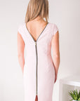 Cocktail dress model 108522 Jersa