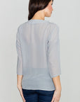 Blouse model 120484 Lenitif - Toi ‘n’ Moi Ltd