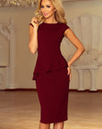 Cocktail dress model 120679 Numoco