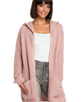 Cardigan model 121226 BE Knit
