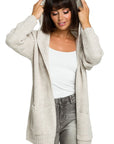 Cardigan model 121228 BE Knit