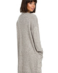 Cardigan model 121232 BE Knit