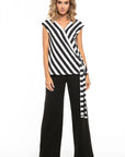 Women trousers model 121234 Tessita