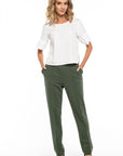Women trousers model 121237 Tessita