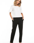 Women trousers model 121238 Tessita