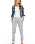Tracksuit trousers model 121239 Tessita