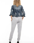 Tracksuit trousers model 121239 Tessita