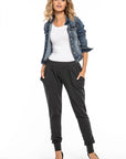 Tracksuit trousers model 121240 Tessita
