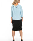 Blouse model 121281 Tessita - Toi ‘n’ Moi Ltd