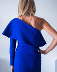 Evening dress model 121355 Jersa