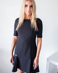 Plus size dress model 121358 Jersa