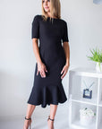 Cocktail dress model 121359 Jersa