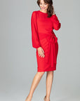 Cocktail dress model 122501 Lenitif