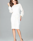 Cocktail dress model 122502 Lenitif