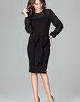 Cocktail dress model 122503 Lenitif