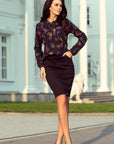 Blouse model 73835 Numoco - Toi ‘n’ Moi Ltd