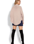 Poncho model 122917 PeeKaBoo