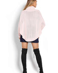 Poncho model 122919 PeeKaBoo