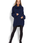 Pregnancy sweater model 122946 PeeKaBoo