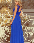 Long dress model 123242 Numoco