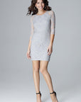 Short dress model 123806 Lenitif