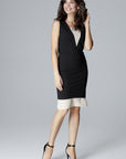 Cocktail dress model 123810 Lenitif