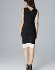 Cocktail dress model 123810 Lenitif
